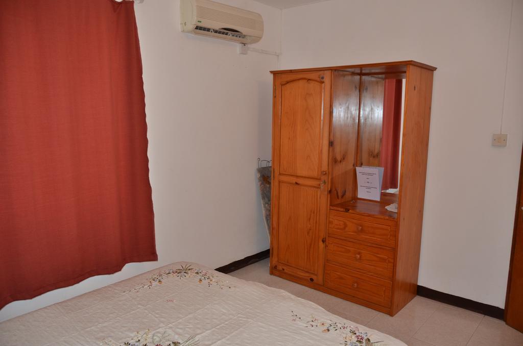 Les Gentilhommieres Guest House Trou aux Biches Quarto foto