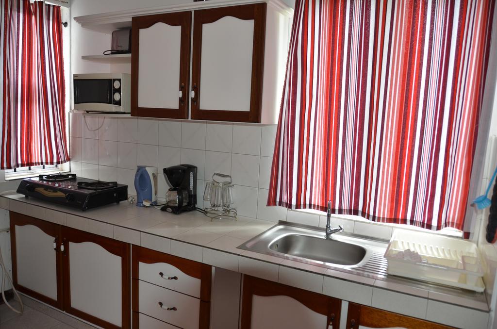 Les Gentilhommieres Guest House Trou aux Biches Quarto foto